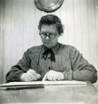 Lærerinne Olga Marie Foss