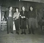 Sangøvelse på Svartdalsbruket