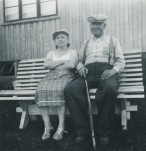 Anna og Lars Hauglid