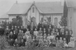 Skolebilde Jahren skole 1901