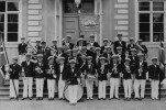 Fet Guttemusikk korps 1954