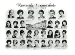Romerike husmorskole våren 1968