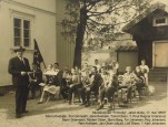 Musikkorpset Frimodig 17. mai 1959