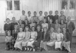 Fetsund skole 1949