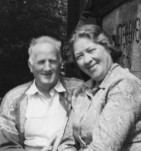 Märtha og Søren Kvebæk