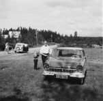 Familiens første bil