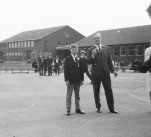 17. mai på Hovinhøgda skole