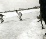 Skøyteløp på Åkrene