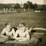 Kompisser på Åkrene