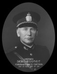 Lensmann Sverre Oliver Heggtveit