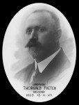 Thorvald Tveter