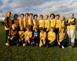 Dalen damelag fra 5-112 i 1985 til 52-8 i 1986