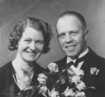 Astrid og Knut Lunde