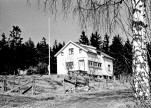 Huset til Inger og Alf Holtum