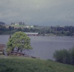 Flommen 1967 i Gansvika