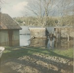 Flom i Gansvika 1967